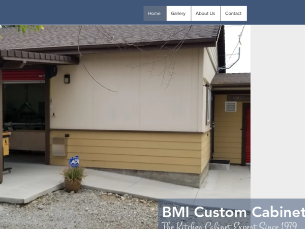 BMI Custom Cabinets Inc