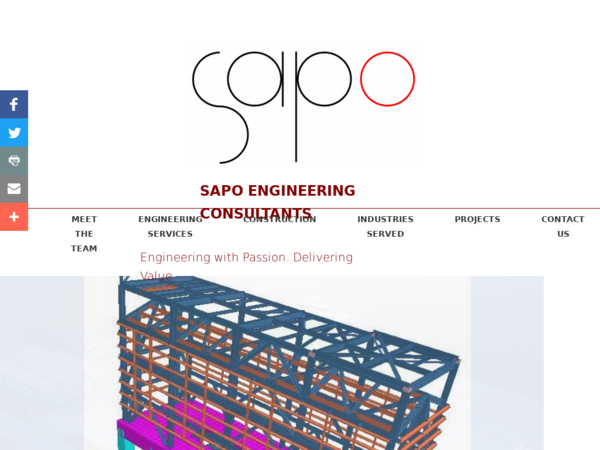 Sapo Engineering Consultants