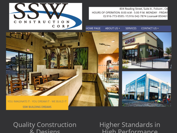 Ssw Construction