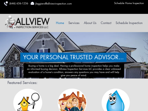 Allview Inspection Services LLC
