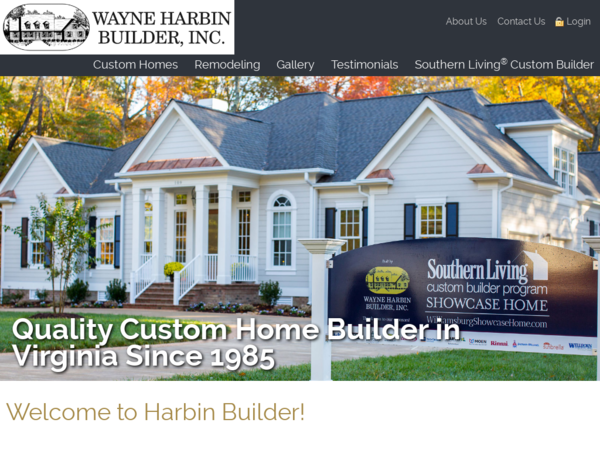 Wayne Harbin Builders Inc
