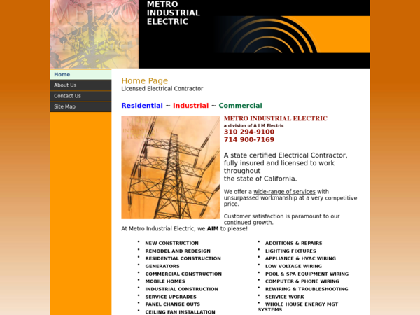 Electric Company