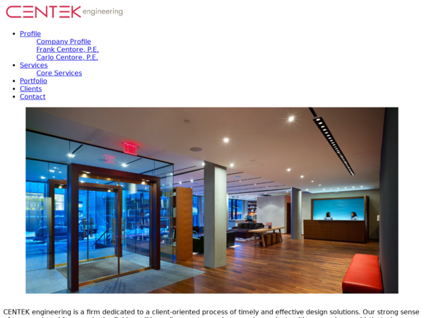 Centek Engineering