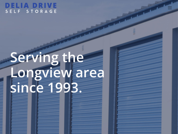 Delia Drive Self Storage