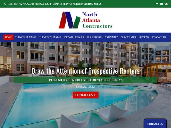 North Atlanta Contractors