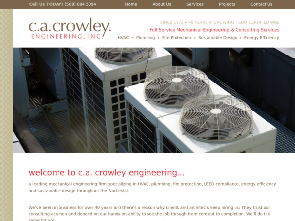 C.A. Crowley Engineering