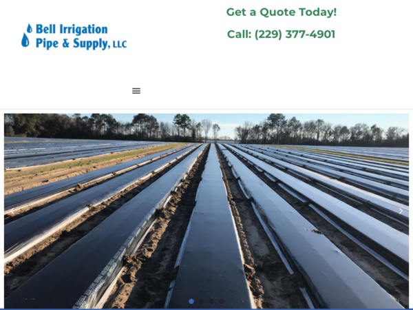 Bell Irrigation Pipe & Supply