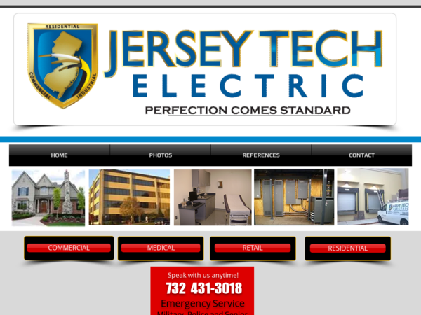 Jersey Tech Electric