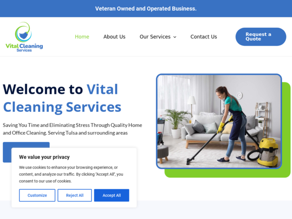Vital Cleaning Services Llc