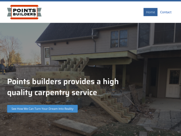 Points Builders Llc