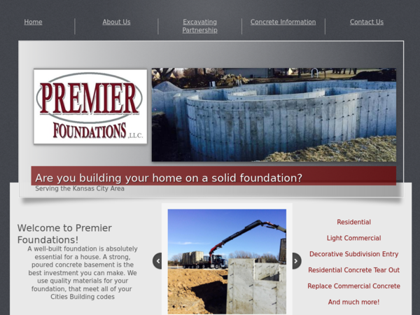 Premier Foundations LLC