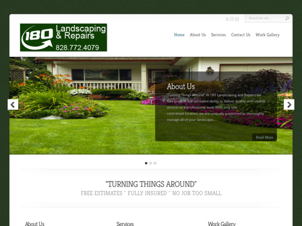 180 Landscaping