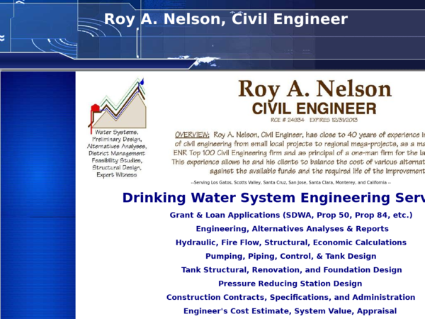 Roy A. Nelson