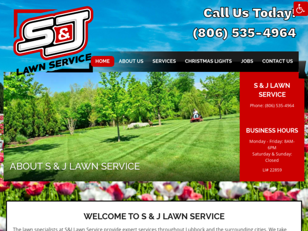 S and J Lawn Service