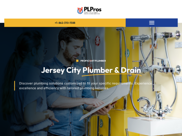 Jersey City Plumber & Drain