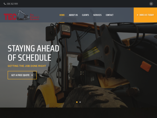Titan Excavation & Construction