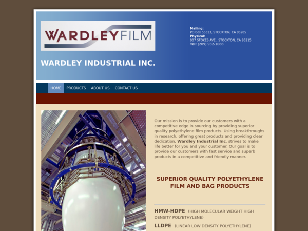 Wardley Industrial