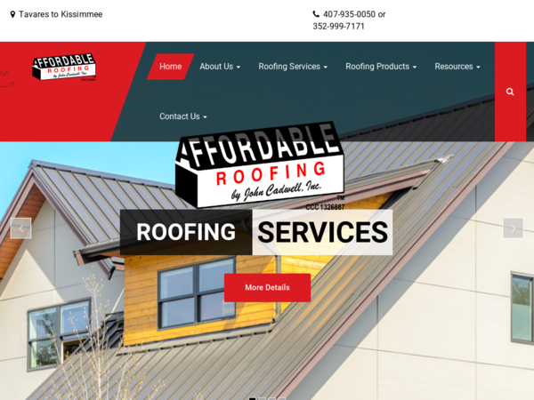 Affordable Roofing