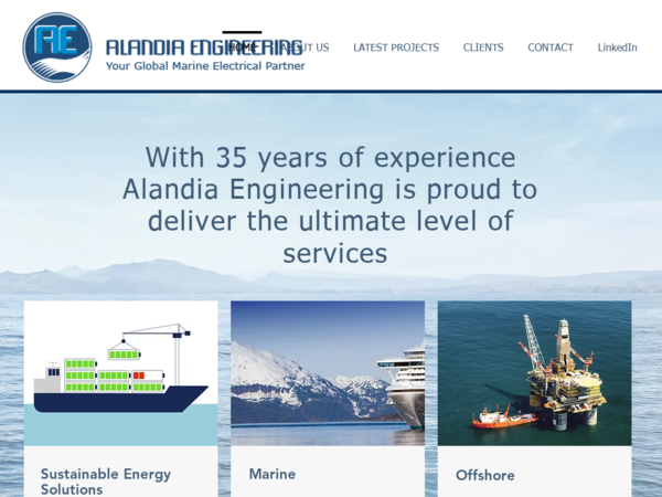Alandia Engineering Inc