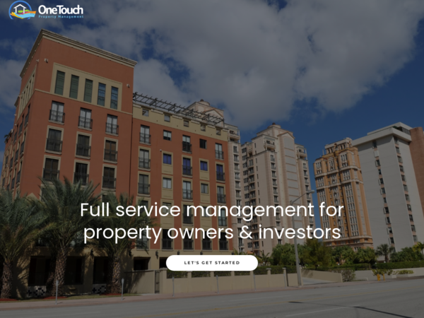 Onetouch Property Management