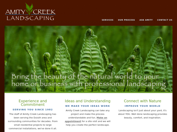 Amity Creek Landscaping