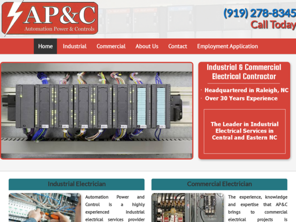 Automation Power and Controls