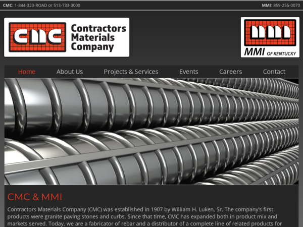 Contractors Materials Co