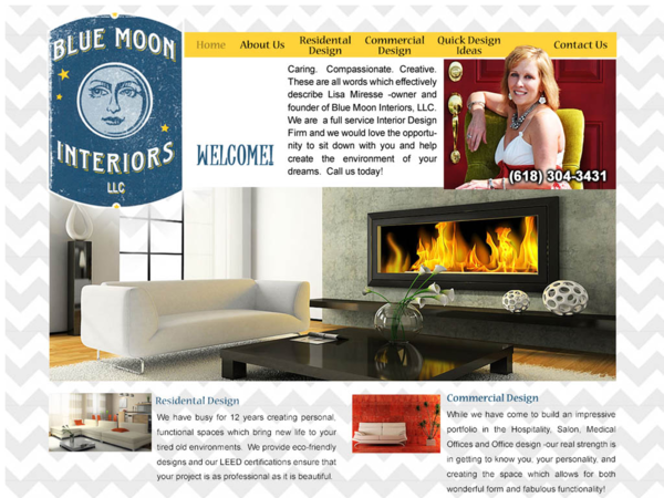 Blue Moon Interiors