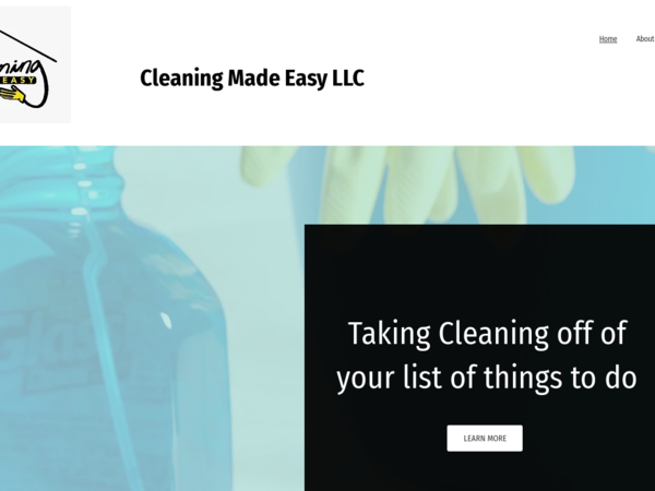 Cleaning Made Easy
