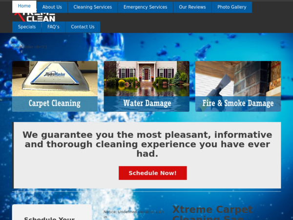 Xtreme Clean