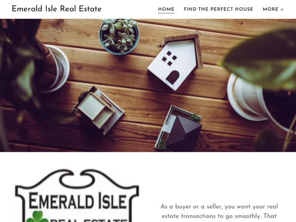 Emerald Isle Real Estate