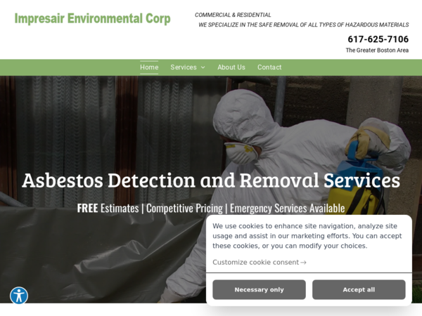 Impresair Environmental Corp
