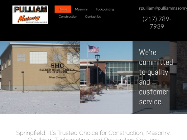 Pulliam Masonry