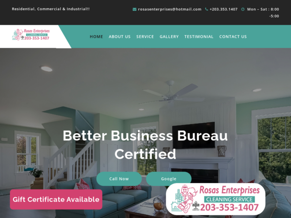 Rosas Enterprises