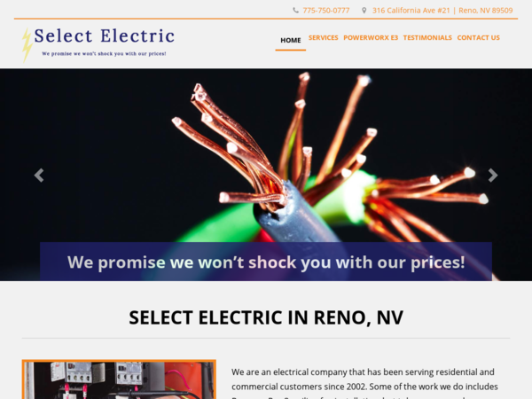 Select Electric