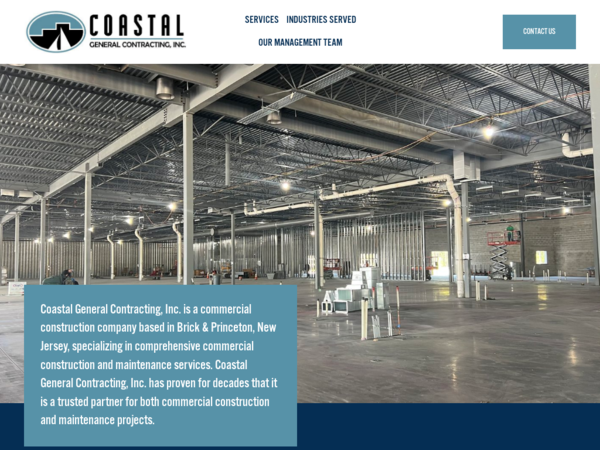 Coastal General Contracting