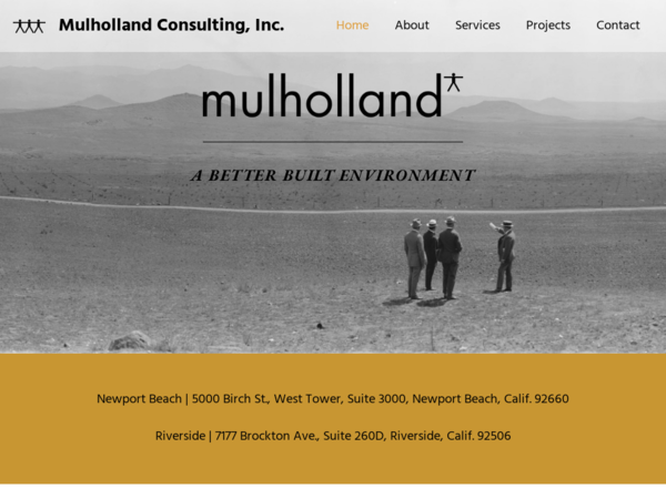 Mulholland Consulting