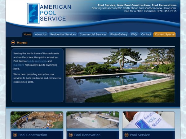 American Pool Service
