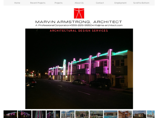Marvin Armstrong Architect