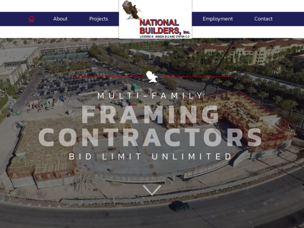 National Builders