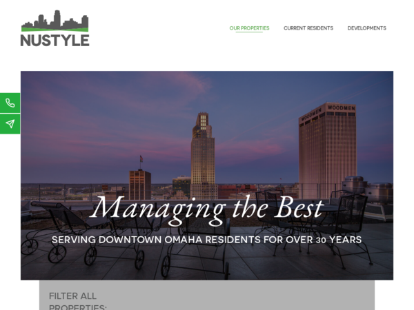 Nustyle Development