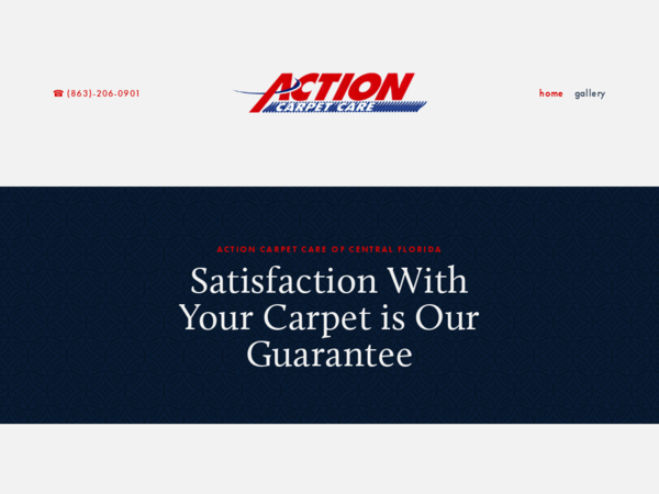 Action Carpet Care