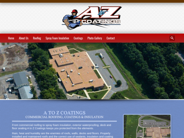 A To Z Coatings