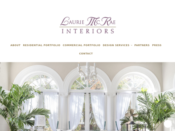 Laurie Mc Rae Interiors