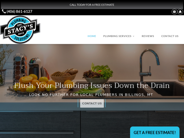 Stacy's Plumbing Solutions