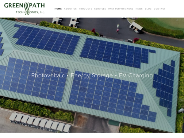 Greenpath Technologies Inc