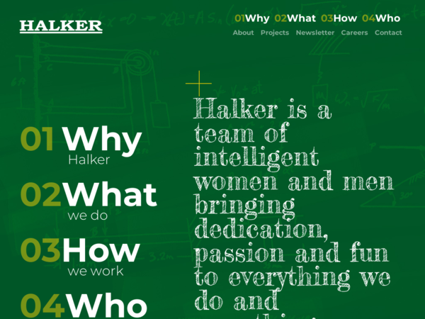 Halker Consulting