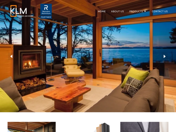 KLM Windows and Doors