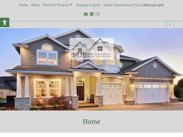 MJB Home Improvement