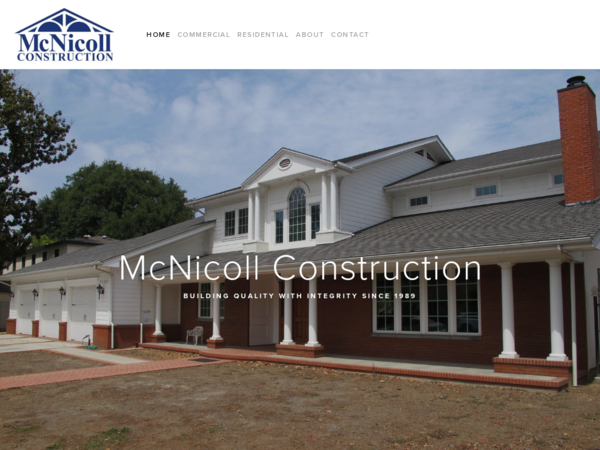 McNicoll Construction